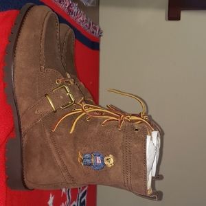 Polo by Ralph Lauren Mens Boots